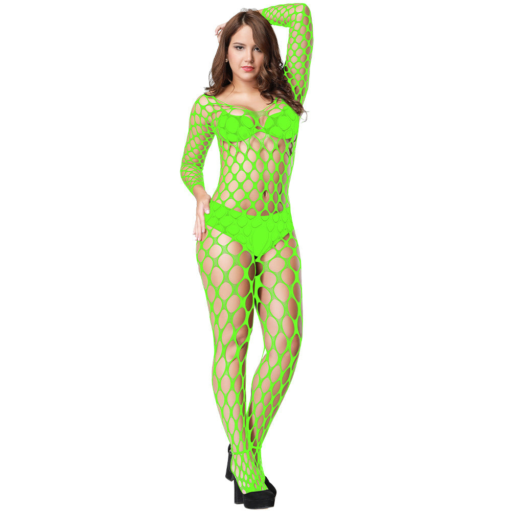 SEXY MESH BODYSUIT