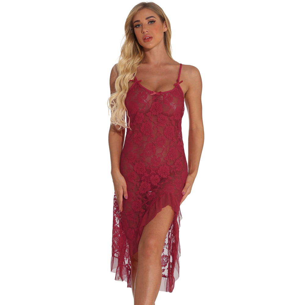 SEXY LACE LINGERIE SET