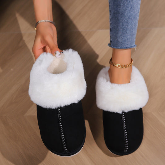 Fuzzy Warm Comfy Slippers