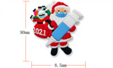 Christmas Ornament - Santa Claus