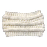 Cable Knit Winter Headband