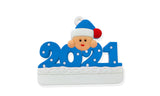 Christmas Ornament - Baby