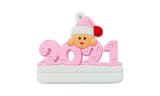 Christmas Ornament - Baby