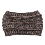 Cable Knit Winter Headband
